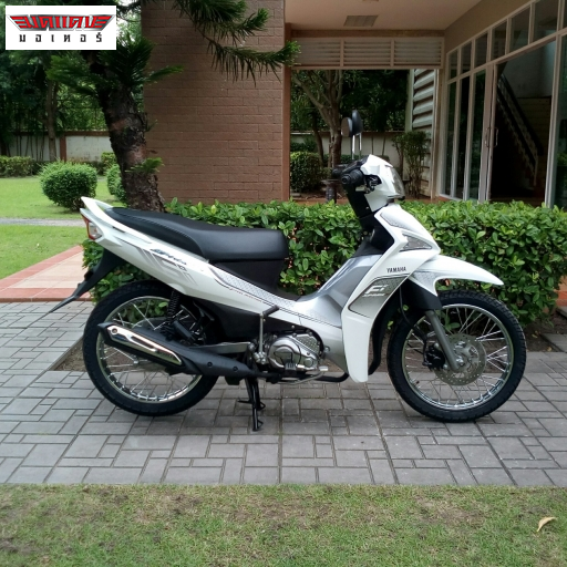 Spark 115i สตาร์ทมือ-ล้อซี่ลวด